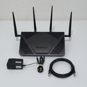 Synology RT2600ac Wi-Fi 5 Wireless Router Good Working Condition